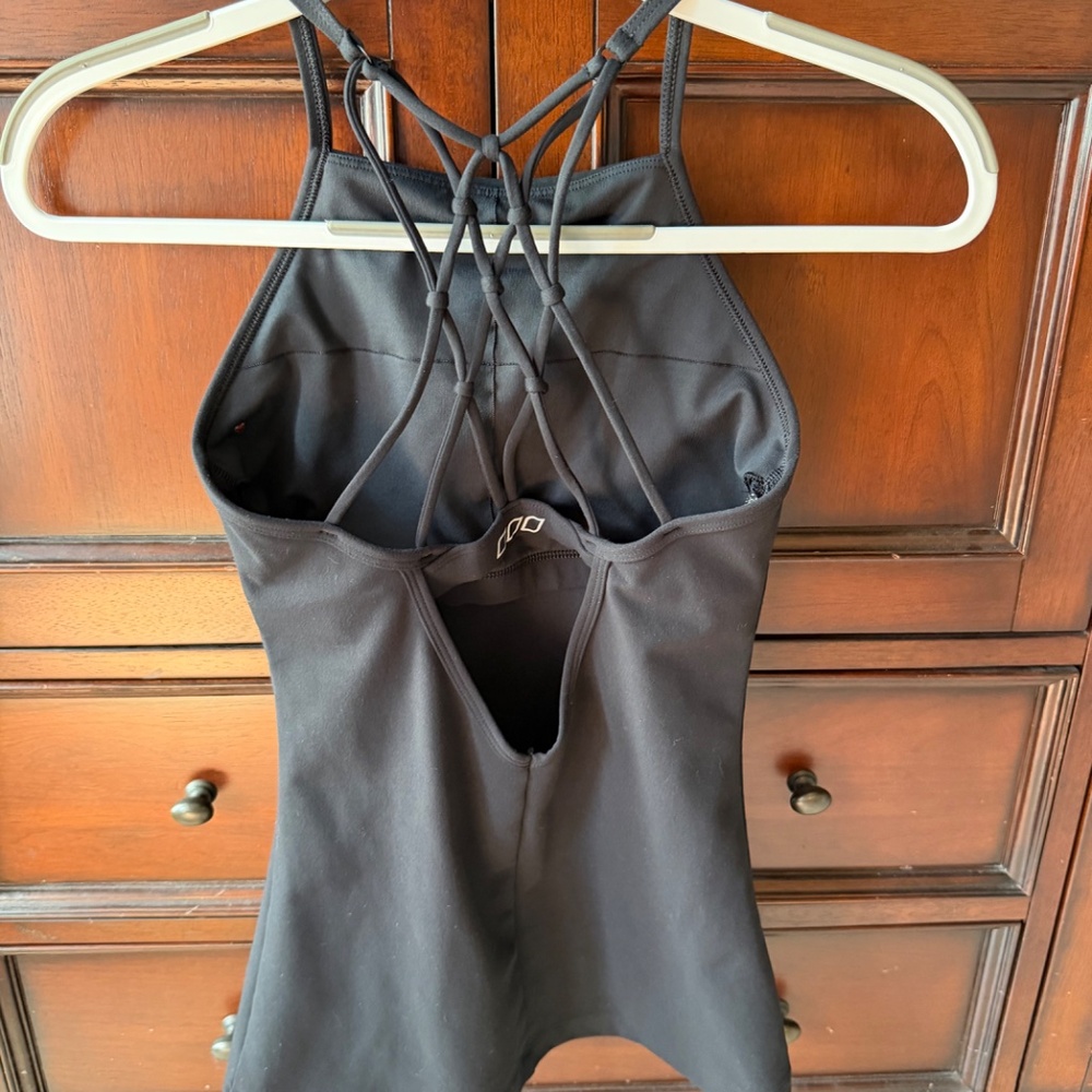 Lifetime Lorna Jane Workout Tank (built in bra) XS - Picture 2 of 2